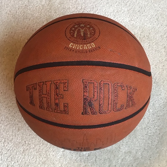 McDonald’s The Rock Basketball, Chicago 2015 United Center - Picture 9 of 9